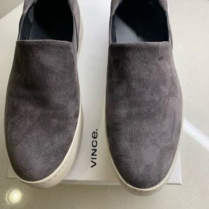 Vince Suede Sneaker